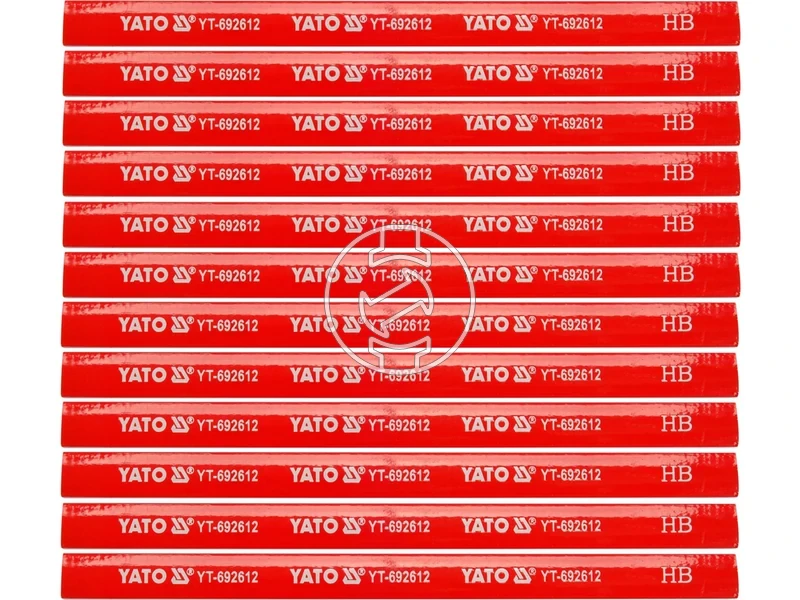 Kép: Yato acsceruza 12 db.webp