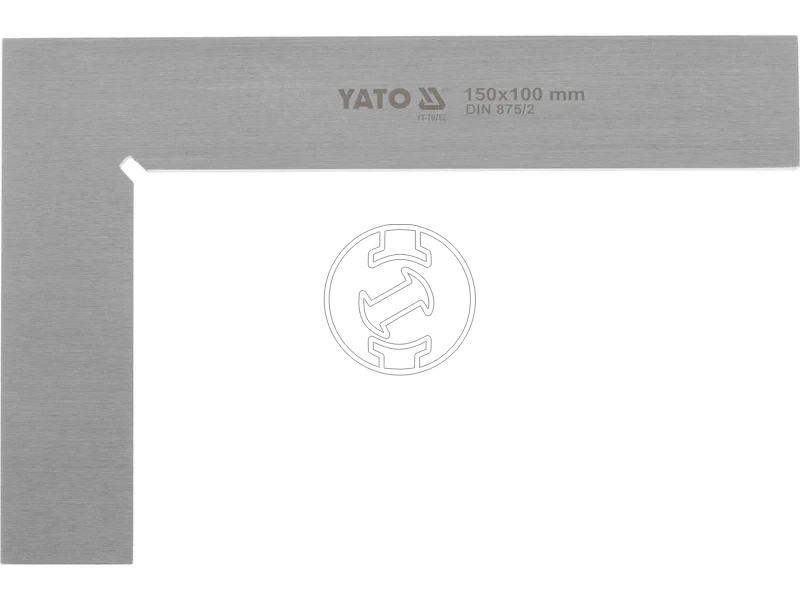 Kép: Yato acsderekszog 150x100 mm.webp