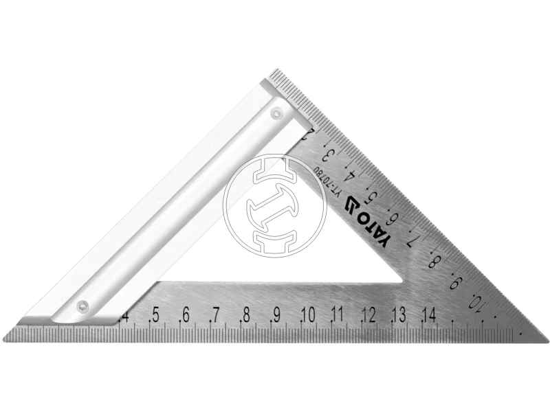 Kép: Yato acsderekszog 170 mm.webp