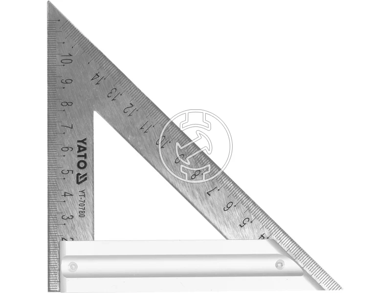 Kép: Yato acsderekszog 170 mm.webp