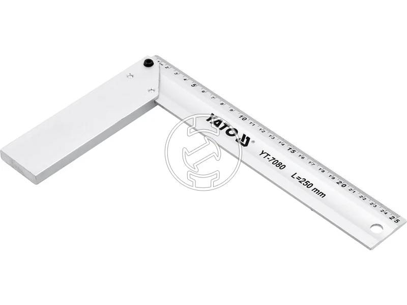 Kép: Yato acsderekszog 250 mm.webp