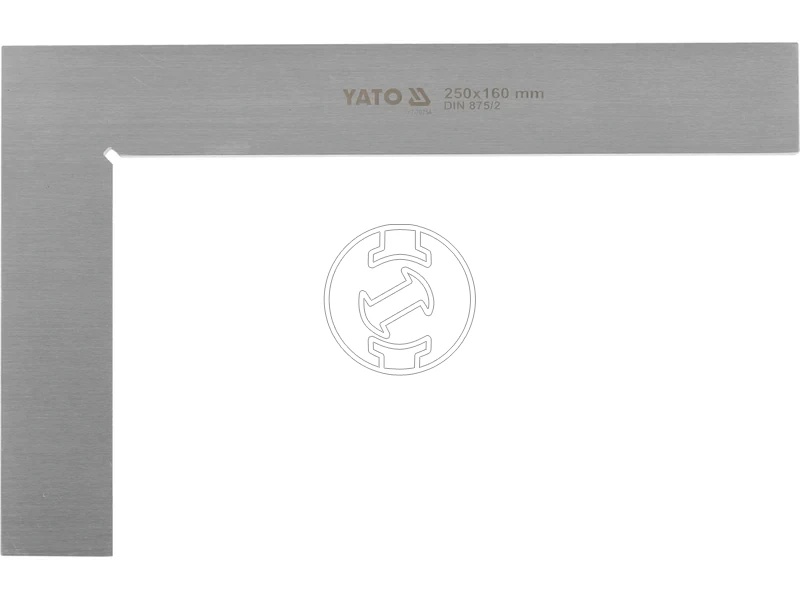 Kép: Yato acsderekszog 250x160 mm.webp