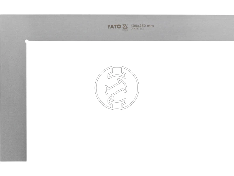 Kép: Yato acsderekszog 400x250 mm.webp