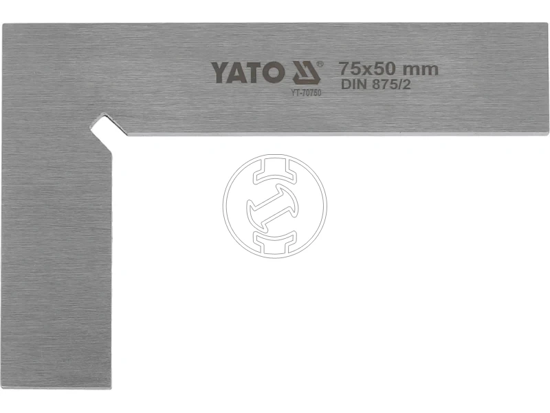 Kép: Yato acsderekszog 75x50 mm.webp