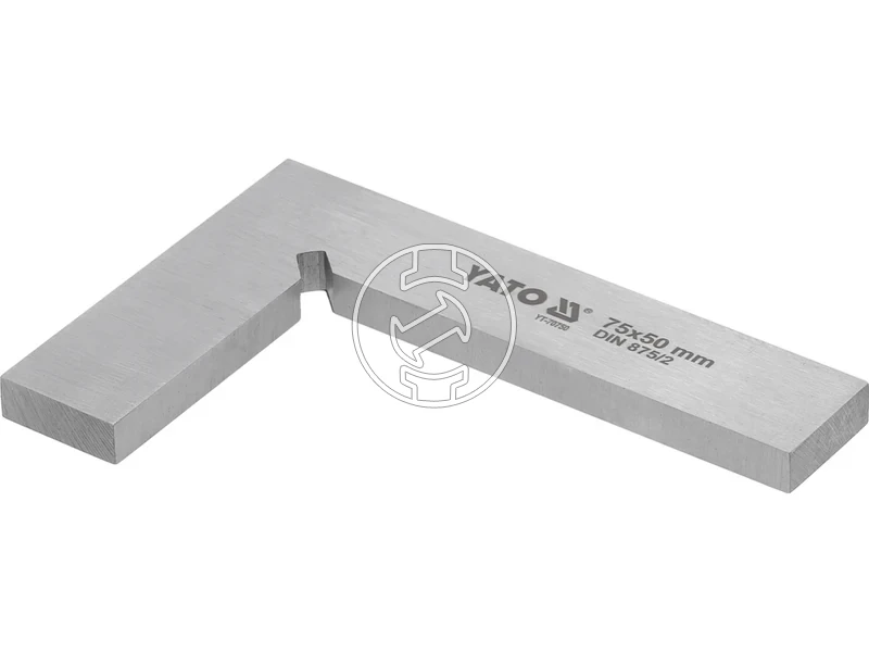 Kép: Yato acsderekszog 75x50 mm.webp