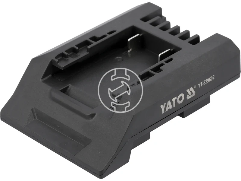 Kép: Yato adaptor acumulator pentru YT-829600 Dewalt.webp