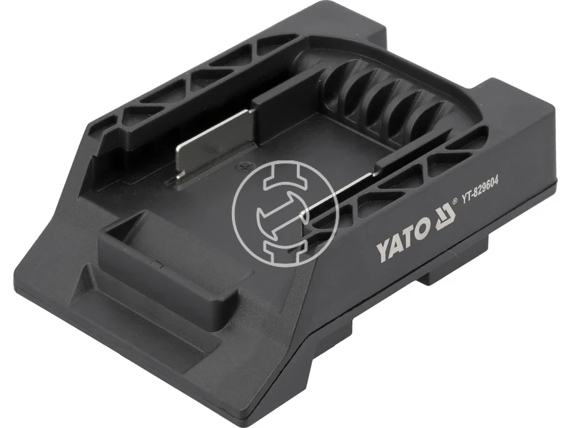 Kép: Yato adaptor acumulator pentru YT-829600 Makita.webp