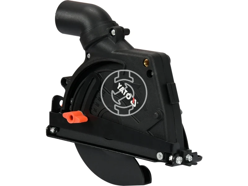 Kép: Yato adaptor aspirator pentru polizor unghiular 125 mm.webp