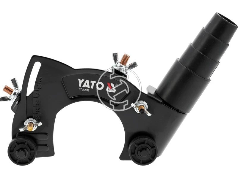 Kép: Yato adaptor aspirator pentru polizor unghiular 125 mm.webp
