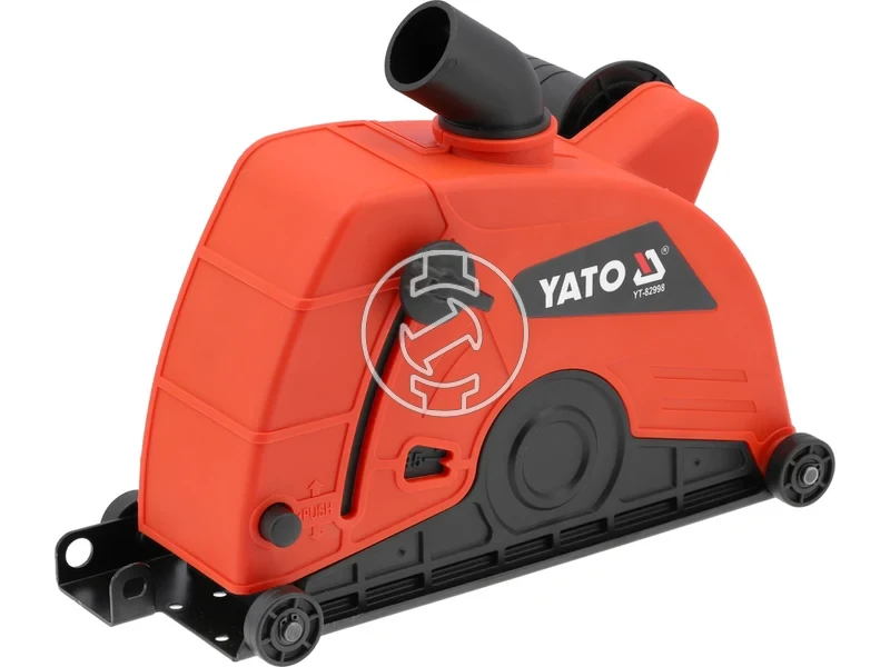 Kép: Yato adaptor aspirator pentru polizor unghiular 180 mm.webp