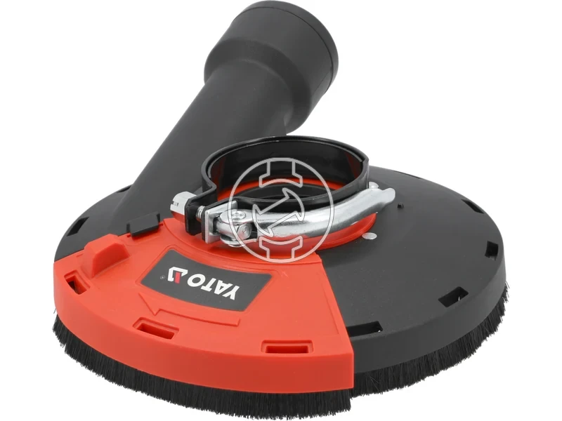 Kép: Yato adaptor aspirator pentru polizor unghiular 180 mm.webp