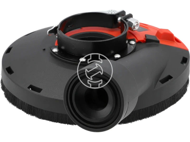 Kép: Yato adaptor aspirator pentru polizor unghiular 180 mm.webp