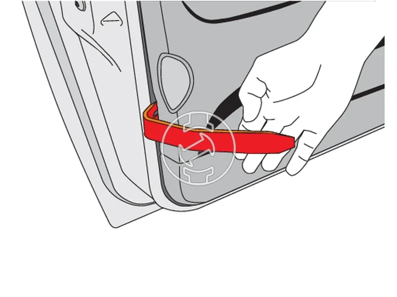 Kép: Yato ajtokarpit eltavolito keszlet 27 reszes.webp