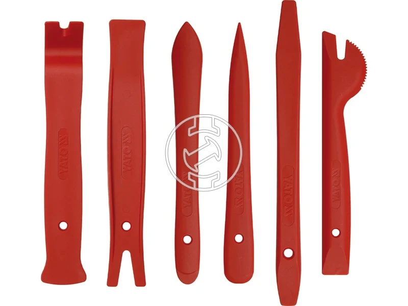 Kép: Yato ajtokarpit eltavolito keszlet 6 reszes.webp