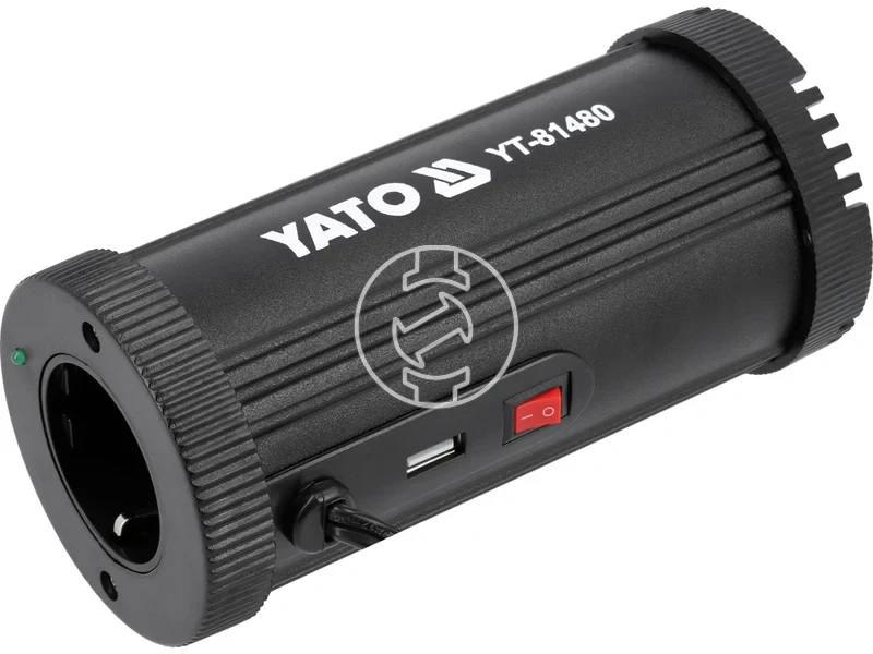 Kép: Yato akkumulator konverter 12 V230 V 150 W.webp