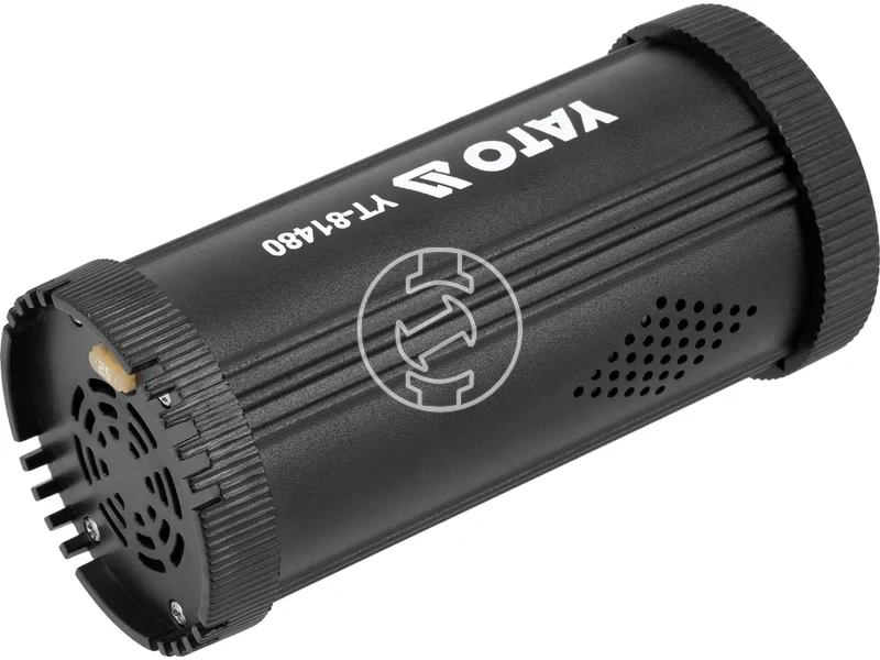 Kép: Yato akkumulator konverter 12 V230 V 150 W.webp