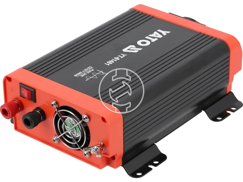 Kép: Yato akkumulator konverter 12 V230 V 300 W.webp