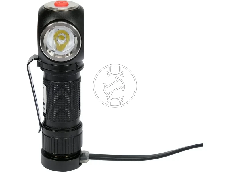 Kép: YATO Akkus fej es zseblampa 2 az egyben.webp