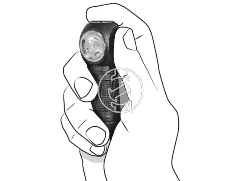 Kép: YATO Akkus fej es zseblampa 2 az egyben.webp