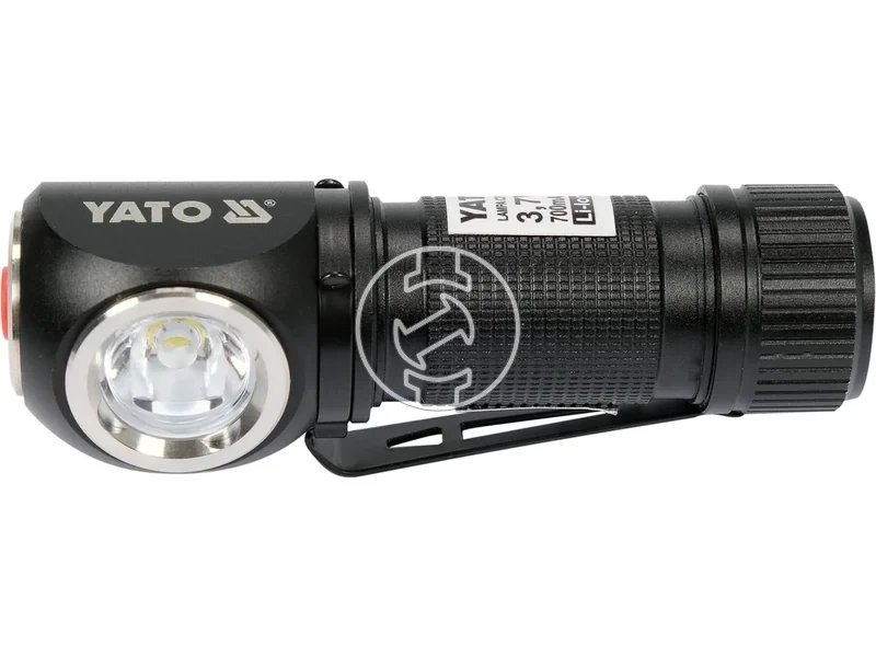 Kép: YATO Akkus fej es zseblampa 2 az egyben.webp