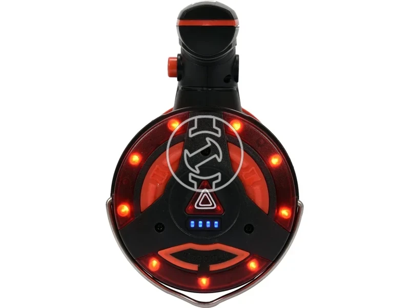 Kép: YATO Akkus LED kemping lampa 11 uzemmod 530 lumen.webp