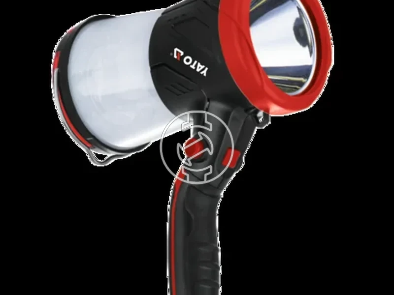 Kép: YATO Akkus LED kemping lampa 11 uzemmod 530 lumen.webp