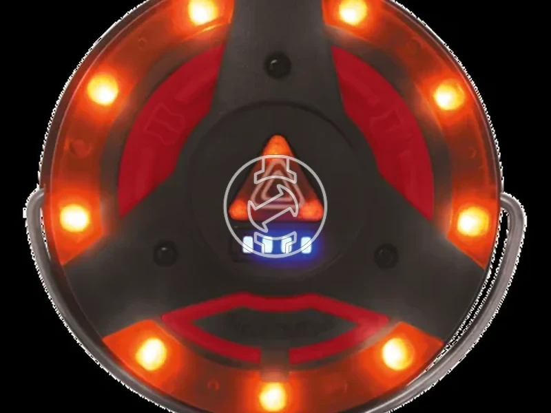 Kép: YATO Akkus LED kemping lampa 11 uzemmod 530 lumen.webp
