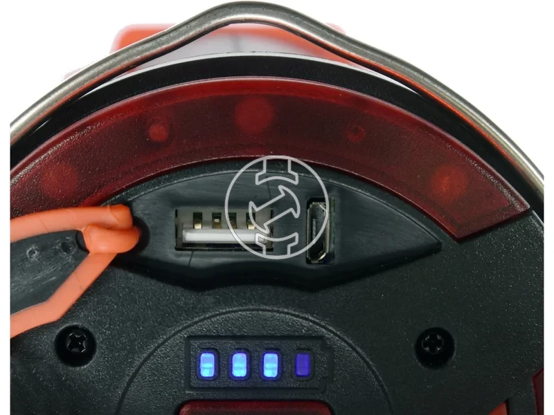 Kép: YATO Akkus LED kemping lampa 11 uzemmod 530 lumen.webp