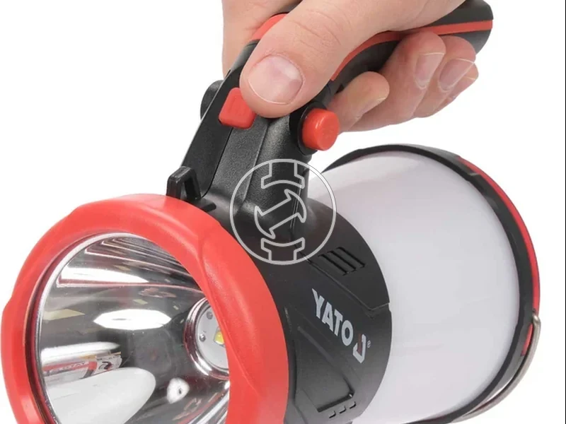 Kép: YATO Akkus LED kemping lampa 11 uzemmod 530 lumen.webp