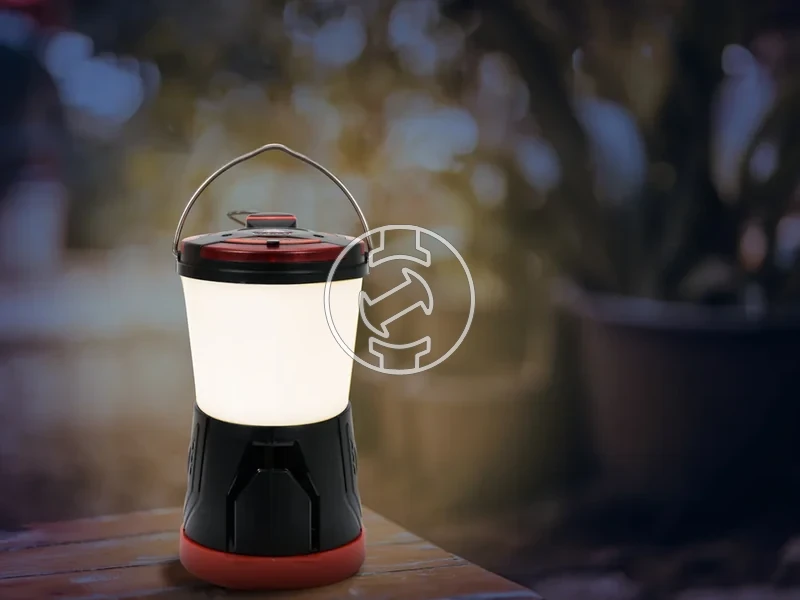 Kép: YATO Akkus LED kemping lampa 11 uzemmod 530 lumen.webp