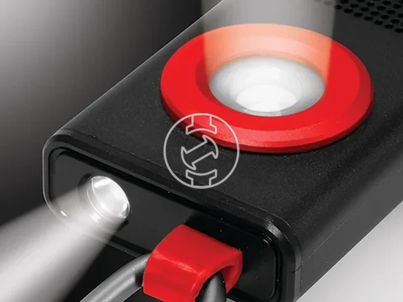 Kép: YATO Akkus LED zseblampa 500 250 90 lumen.webp