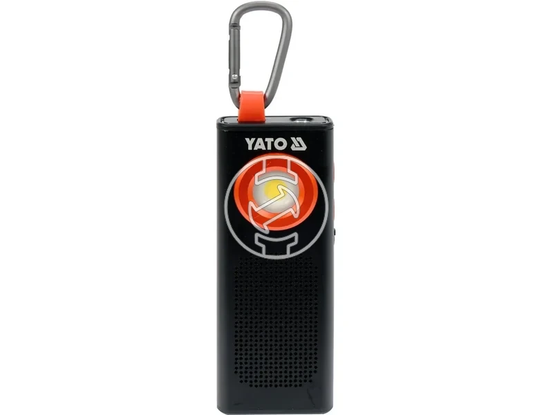 Kép: YATO Akkus LED zseblampa 500 250 90 lumen.webp