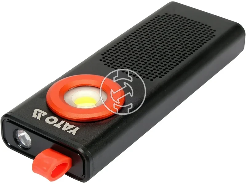 Kép: YATO Akkus LED zseblampa 500 250 90 lumen.webp