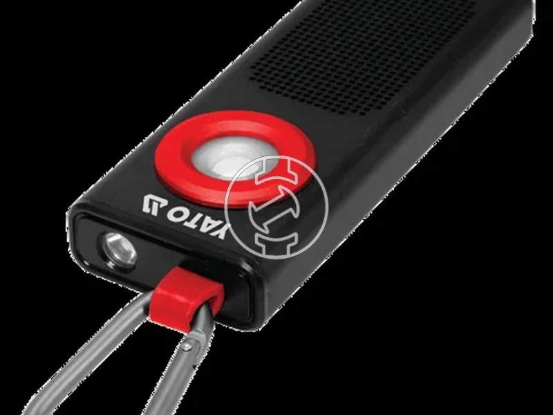 Kép: YATO Akkus LED zseblampa 500 250 90 lumen.webp