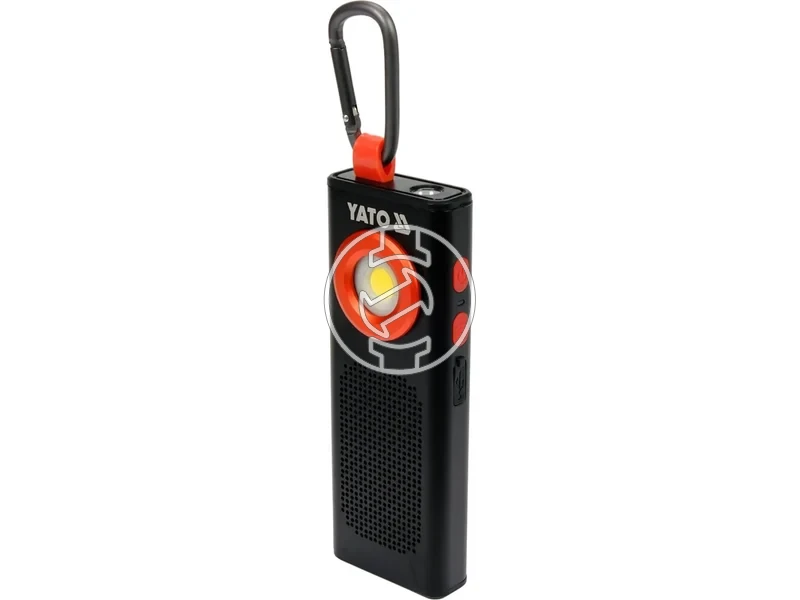 Kép: YATO Akkus LED zseblampa 500 250 90 lumen.webp