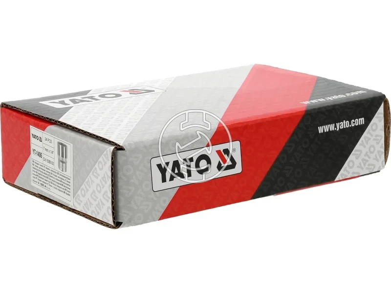Kép: Yato ALJZAT 7MM 14 huvelykes 6PT CV REGULAR.webp