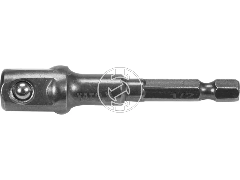 Kép: Yato ALJZAT ADAPTER HEX SZAR 12 70MM.webp