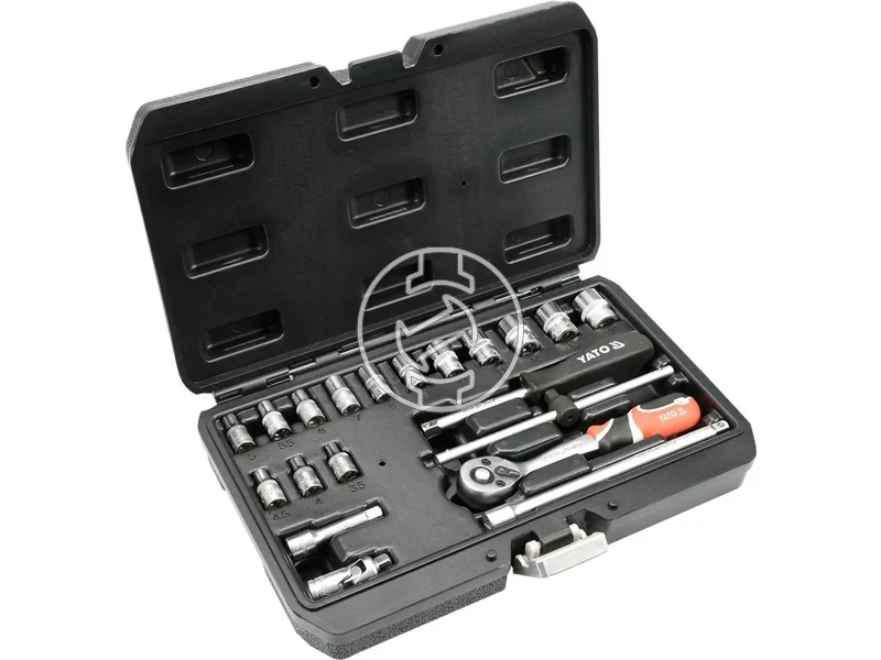 Kép: Yato ALJZAT KESZLET 14 huvelykes 20 DB.webp