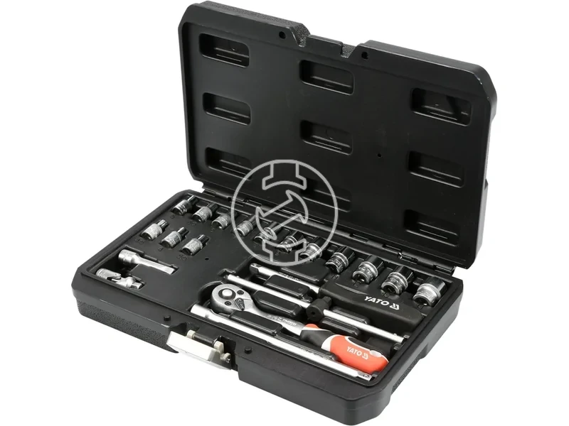 Kép: Yato ALJZAT KESZLET 14 huvelykes 20 DB.webp