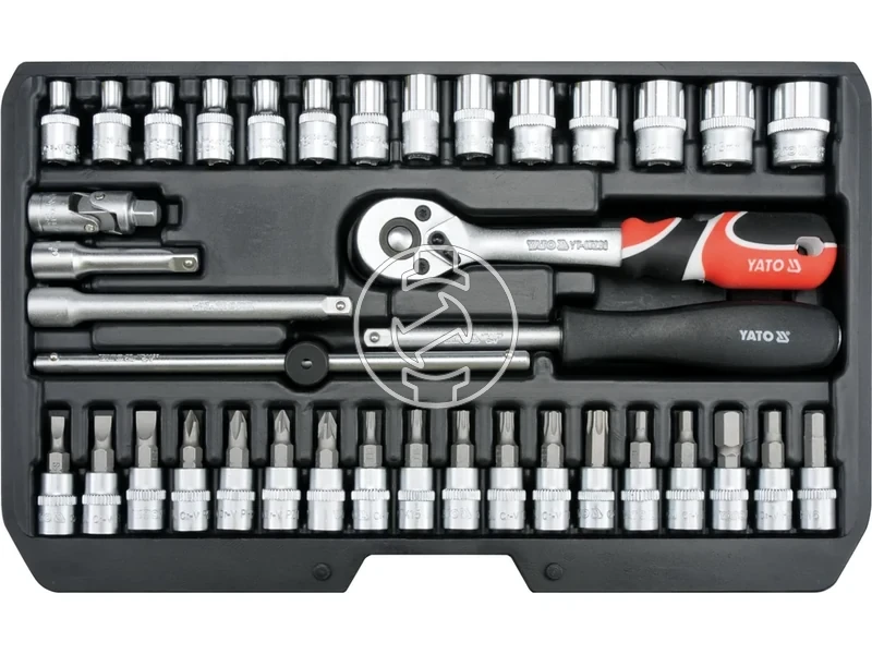 Kép: Yato ALJZAT KESZLET 14 huvelykes 38 DB.webp