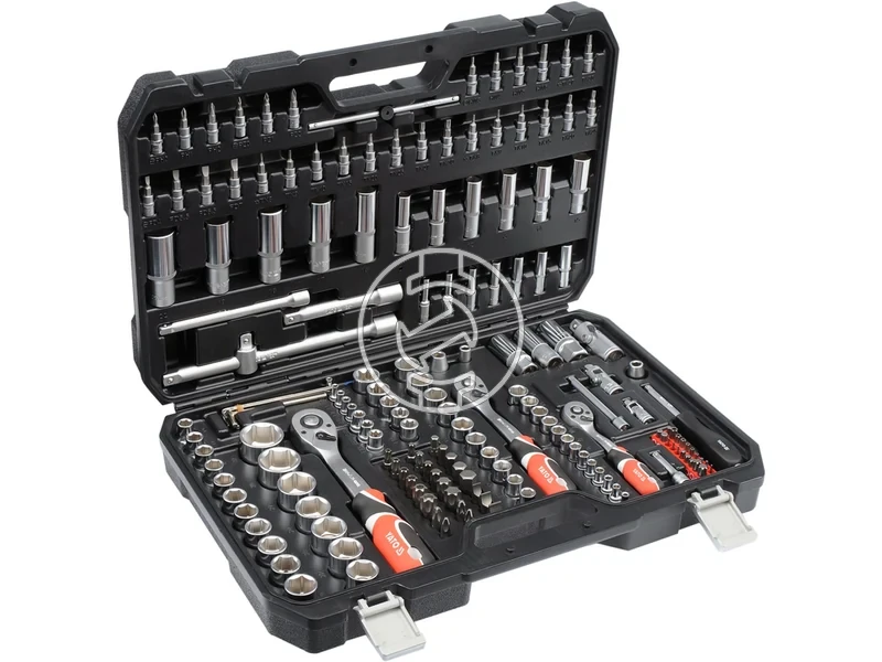 Kép: Yato ALJZAT KESZLET 14 huvelykes 38 huvelykes es 12 huvelykes 173 DB.webp