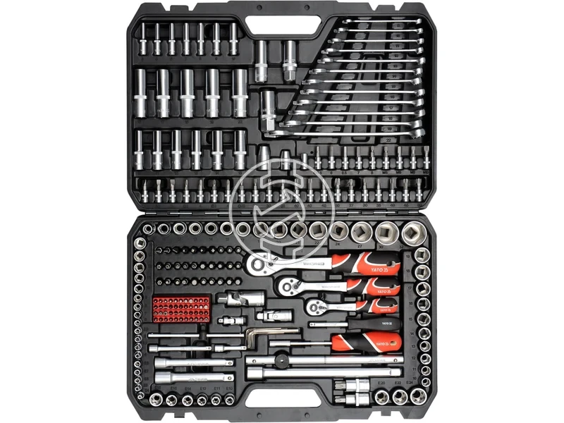 Kép: Yato ALJZAT KESZLET 14 huvelykes 38 huvelykes es 12 huvelykes 216 DB.webp