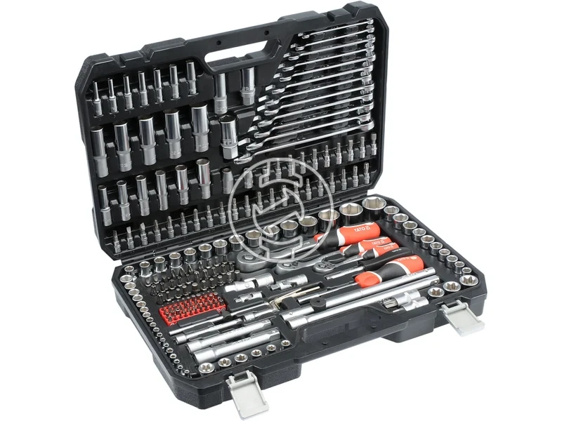 Kép: Yato ALJZAT KESZLET 14 huvelykes 38 huvelykes es 12 huvelykes 216 DB.webp