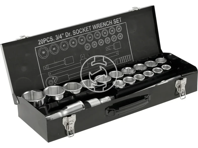 Kép: Yato ALJZAT KESZLET 34 huvelykes 20 DB.webp