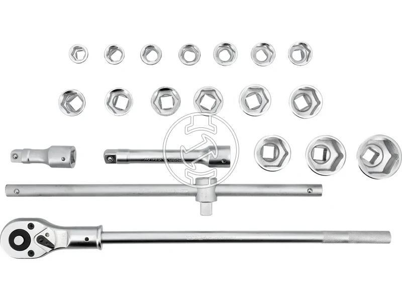 Kép: Yato ALJZAT KESZLET 34 huvelykes 20 DB.webp