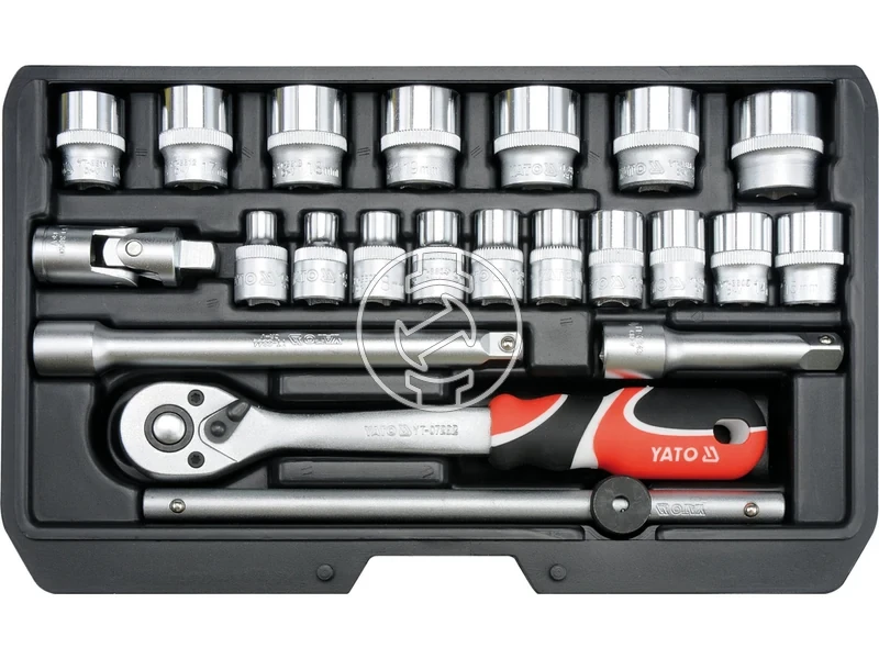Kép: Yato ALJZAT KESZLET 38 huvelykes 22 DB.webp