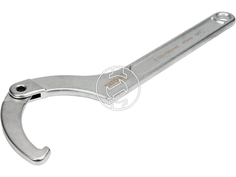 Kép: Yato allithato kormoskulcs 120-180 mm.webp