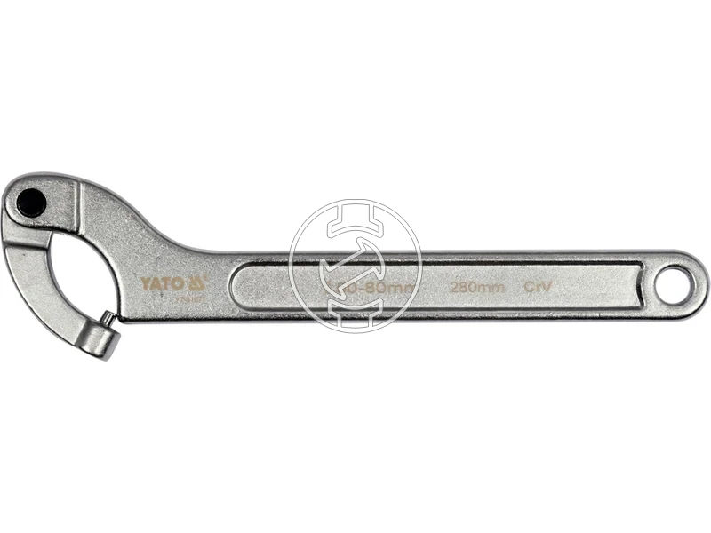 Kép: Yato allithato kormoskulcs 50-80 mm.webp