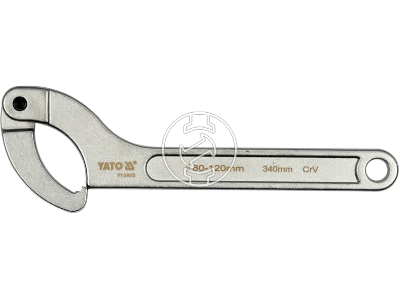 Kép: Yato allithato kormoskulcs 80-120 mm.webp