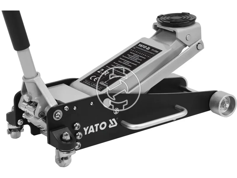 Kép: Yato ALUMINIUM KETTOS SZIVATTYU PADLOEMELO 25T.webp